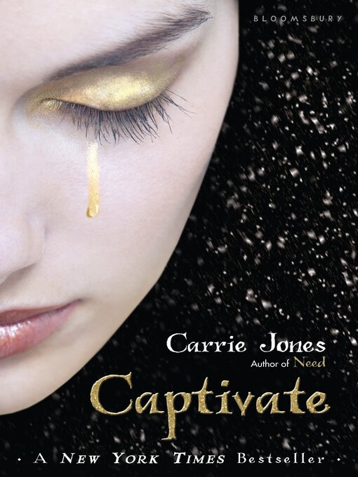 Title details for Captivate by Carrie Jones - Available